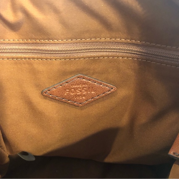 Fossil Skylar Satchel - Picture 10 of 16